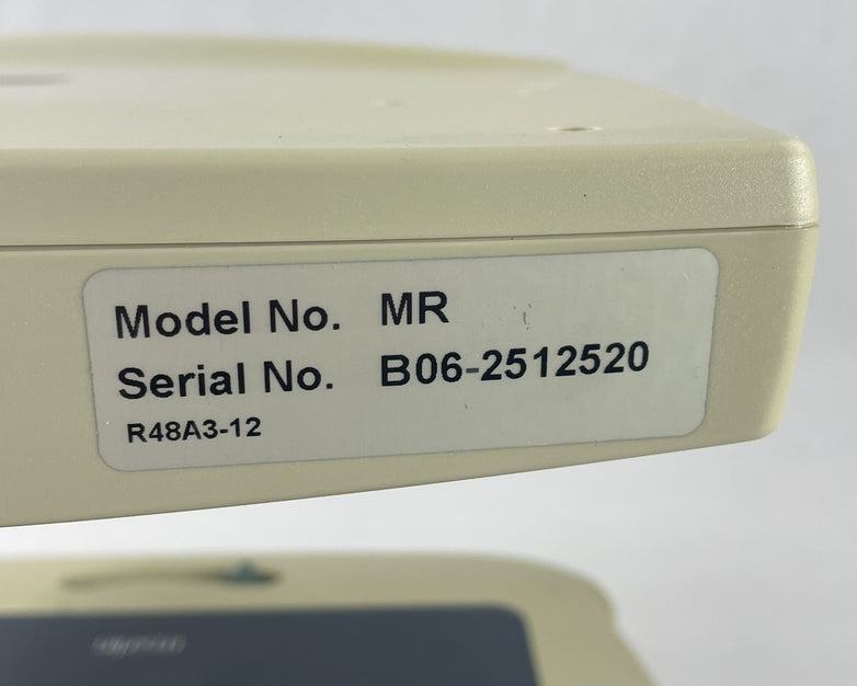 Merlin Enhanced Vision MR Low Vision Electronic Magnifier 0402