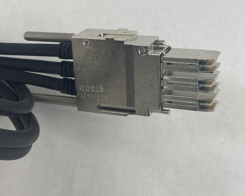 Cisco 800-40404-01 STACK-T1-1M Cable Lot of 5