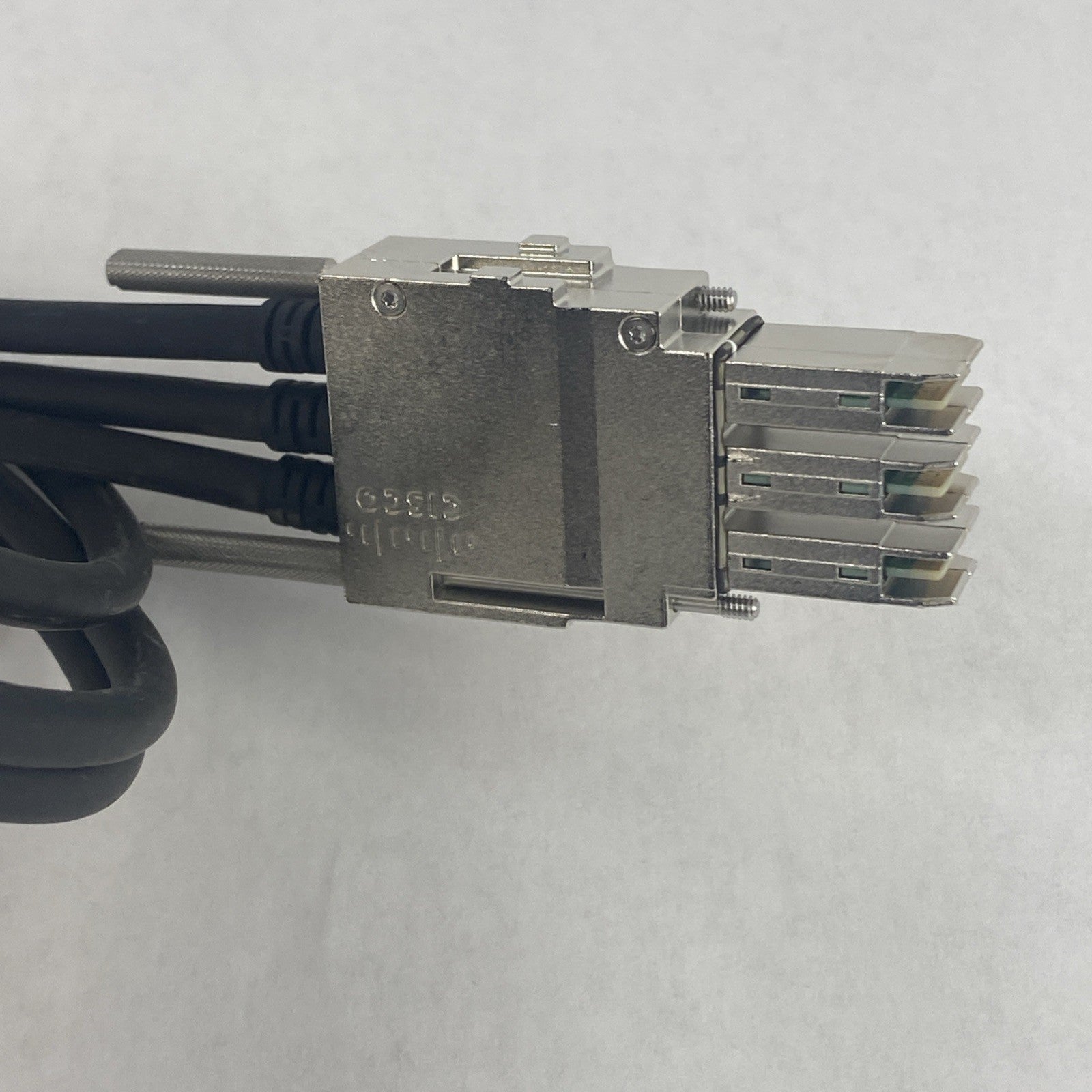 Cisco 800-40404-01 STACK-T1-1M Cable Lot of 52
