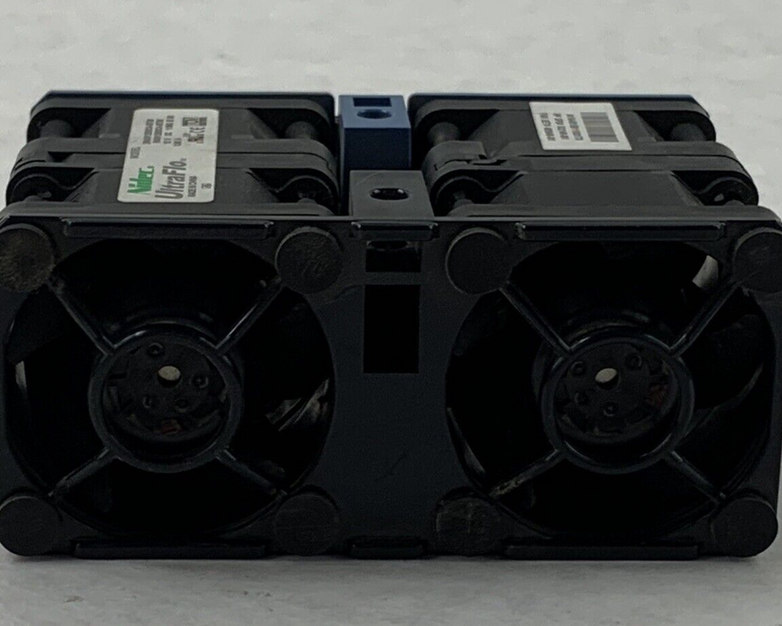 Nidec Ultraflo 2R40W12BS3CA-08T06 Dual Server Fan HP 532149-001