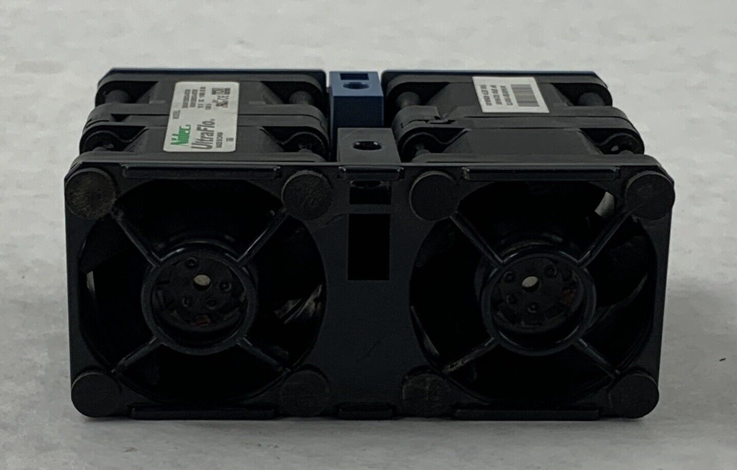Nidec Ultraflo 2R40W12BS3CA-08T06 Dual Server Fan HP 532149-001