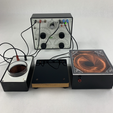 KRT Experimental Agricultural Tuner Tuning w/ Scalar Antenna and Power Supply