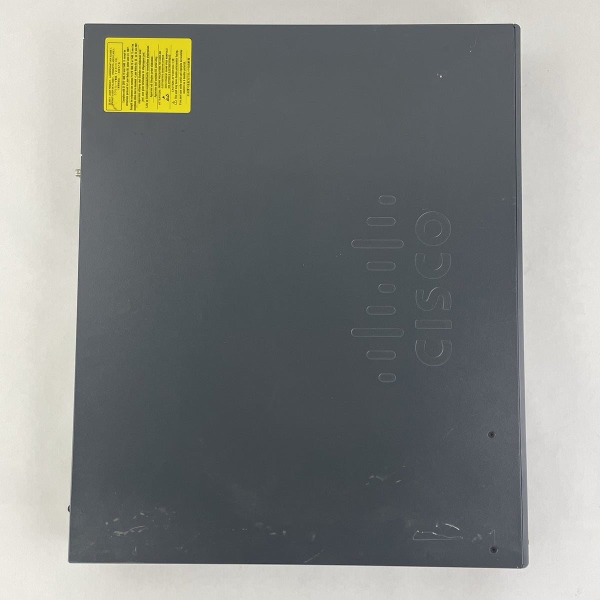 Cisco Catalyst WS-C2960X-48LPS-L V06 No Rack Ears- Tested5