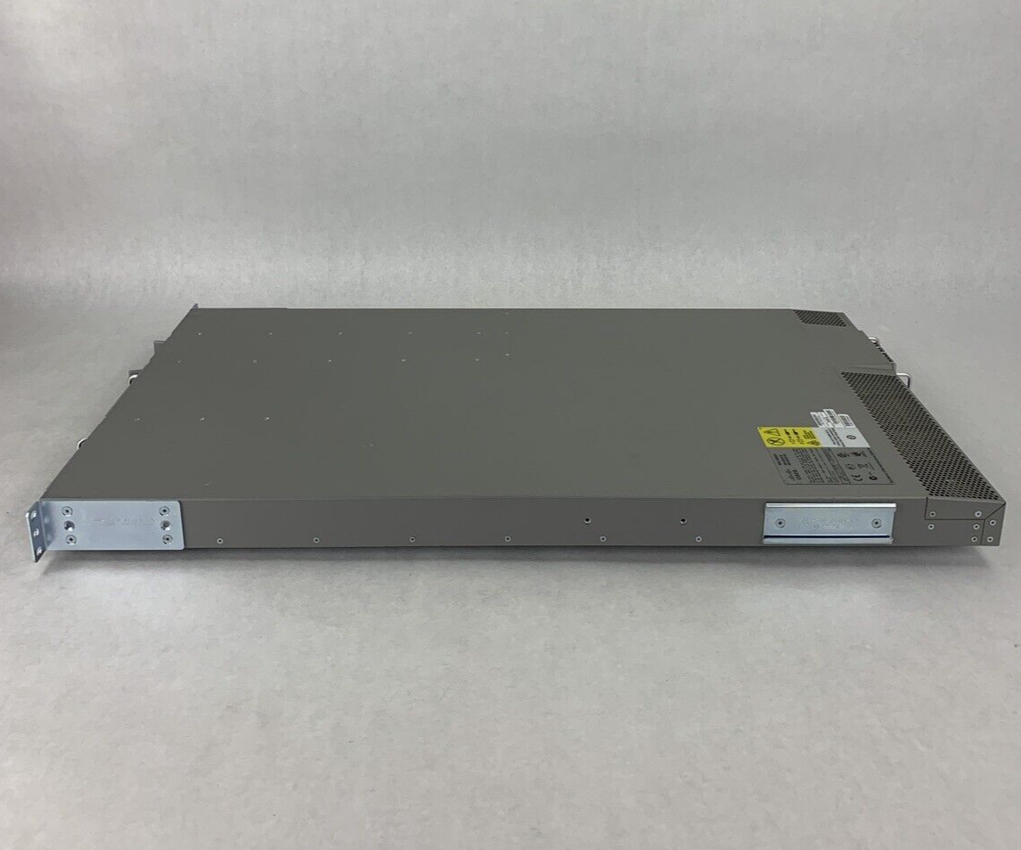 Cisco N5K-C5010P-BFS V03 5010 Ethernet Switch 68-3164-05 Tested Reset