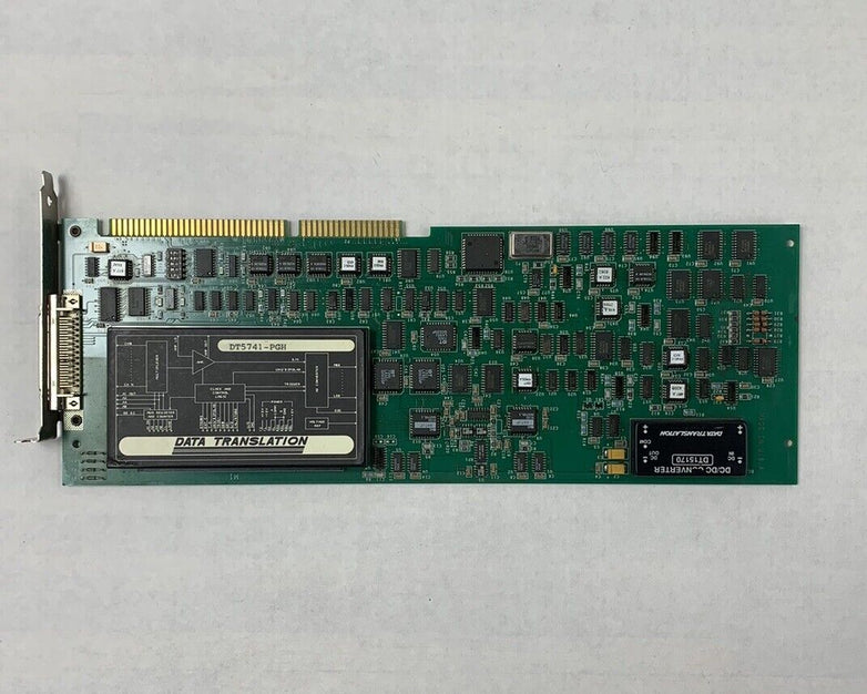 Data Translation 10575 REV F DT5741-PGH