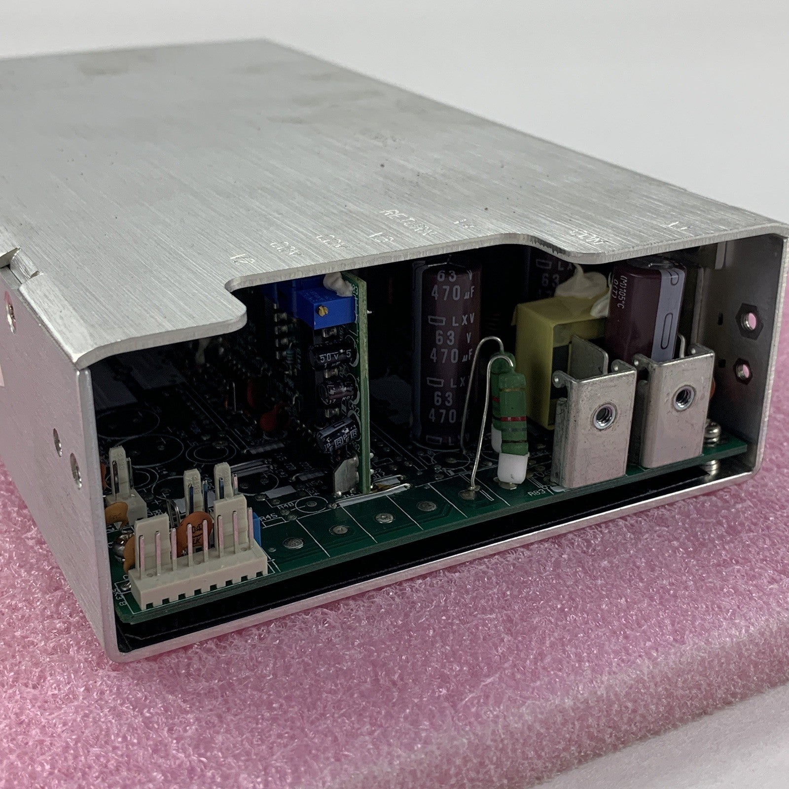 Astec Model LPS 255 Power Supply Unit Power Tested From Leco GDS500A