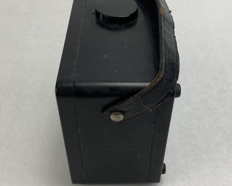 Weston Electric 433 110472 Amperes A.C. Meter