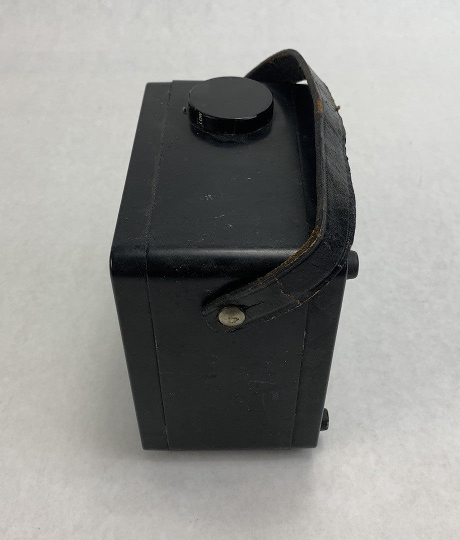 Weston Electric 433 110472 Amperes A.C. Meter