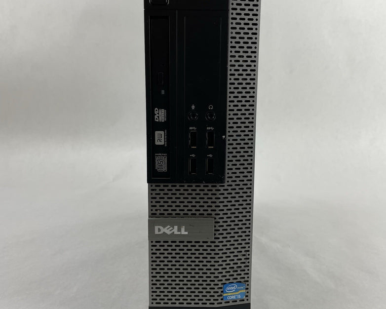 Dell Optiplex 7010 SFF i5-3570 3.40 GHz 4 GB RAM No HDD/OS
