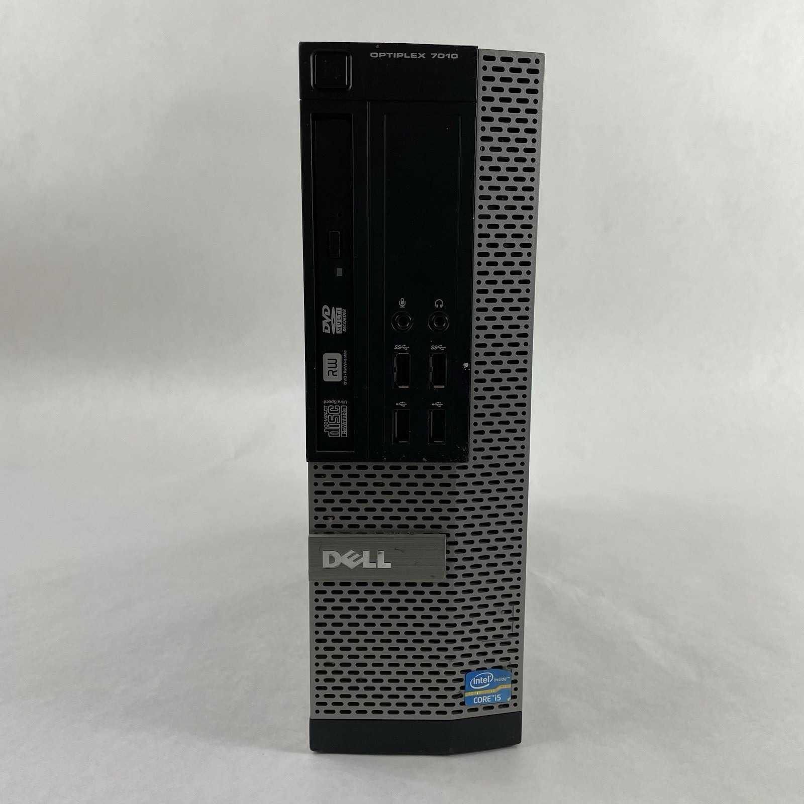 Dell Optiplex 7010 SFF i5-3570 3.40 GHz 4 GB RAM No HDD/OS1