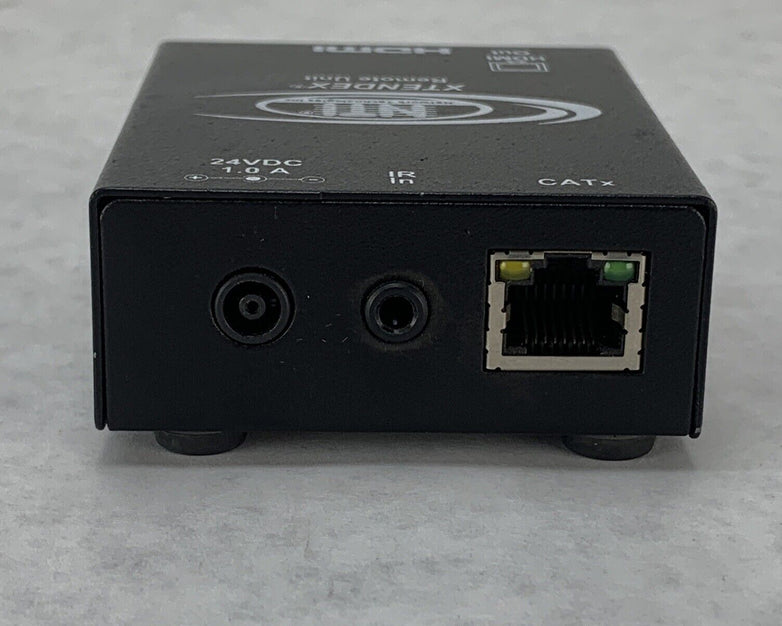 NTI Xtendex Remote Unit HDMI 24VDC 1.0A CATx