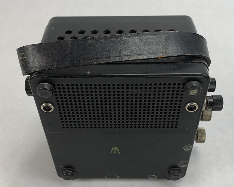 Weston Electric 433 17892 Watts Meter