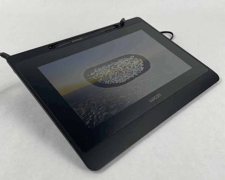 Wacom DTU-1141B 10.1" FHD Drawing Tablet - Damaged Screen / No Cord Cover