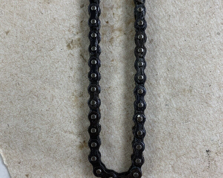 GBC Heatseal Ultima 65  Greased Roller Timing Chain 12"