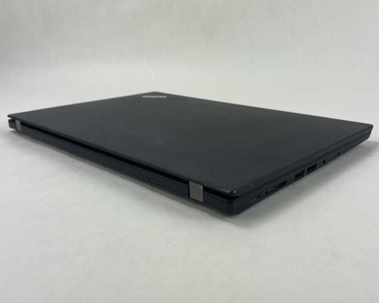 Lenovo ThinkPad T490 14" i5-8365U 1.60 GHz 8 GB RAM No SSD/OS/AC