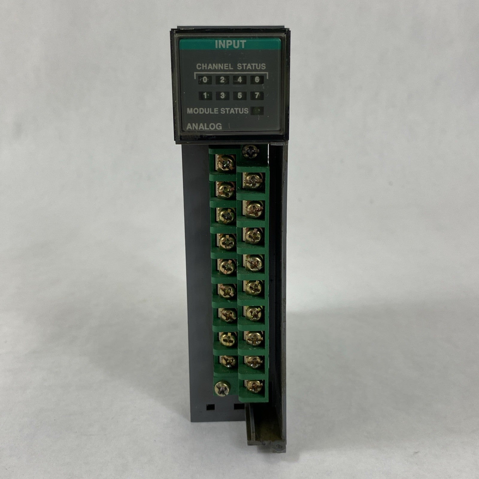 Allen-Bradley SLC500 Analog Input Module 1746-NI8 Ser. A FRN 1.0 - Untested6
