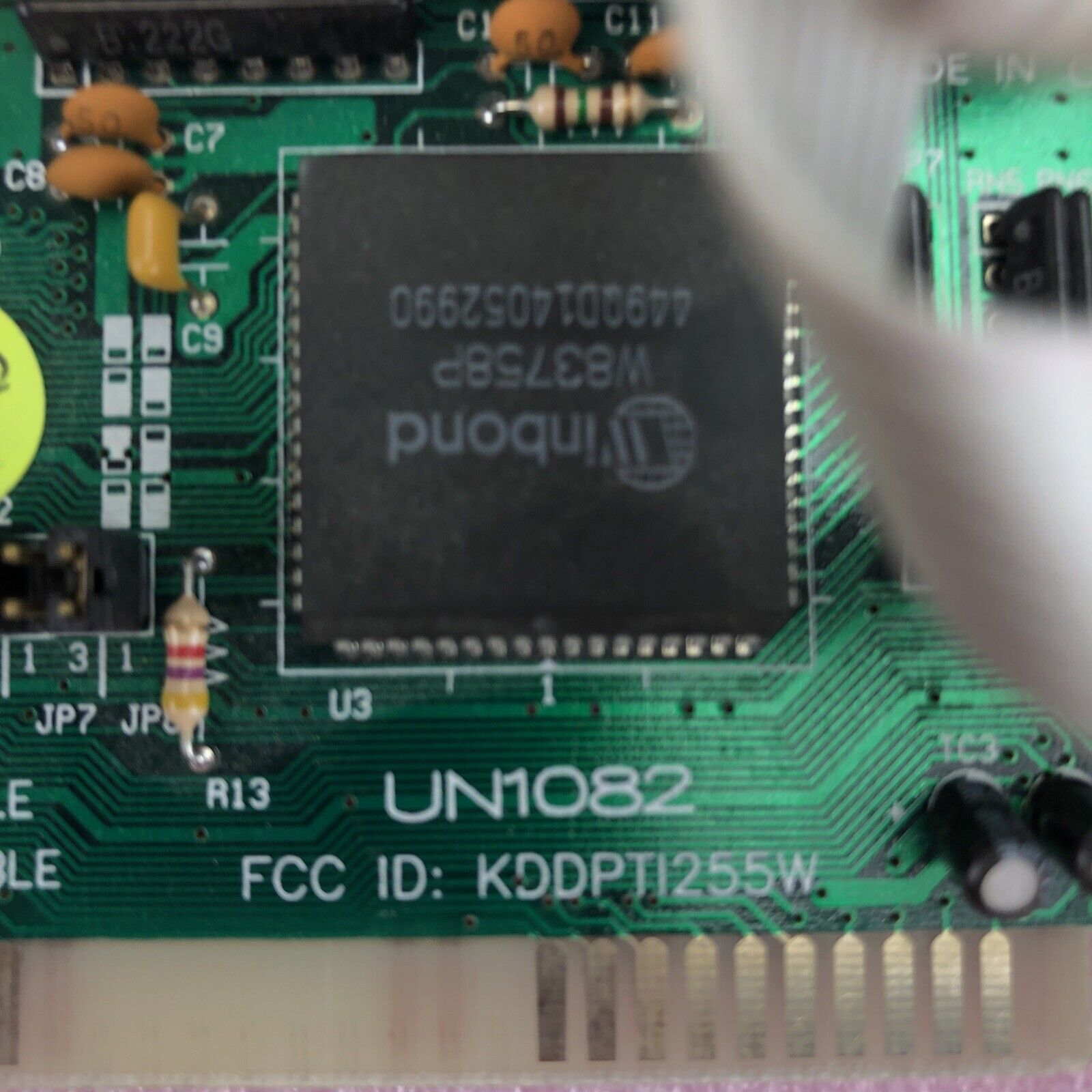 Magitronic A-IDE104VL VGA ParallelPort RS232 DB-25 Video Card