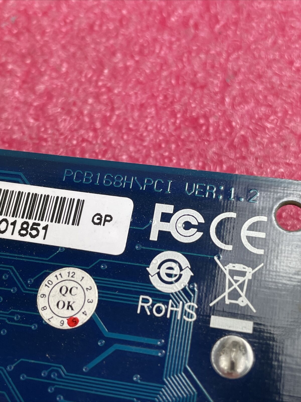 Moxa C168H/PCI 8-port RS-232 PCI serial card