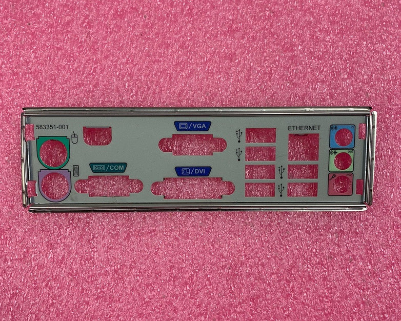 HP PRC 3000 SGF Motherboard Pentium Dual-Core E6700 3.2GHz 2GB RAM w/ Shield