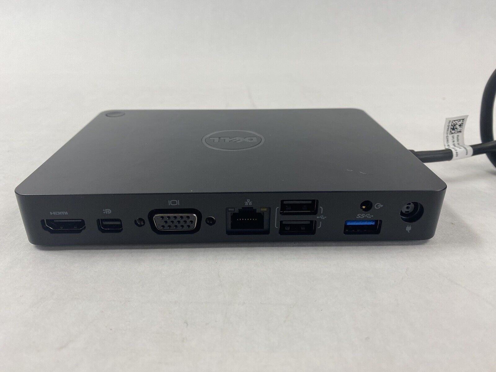 Lot of 5 Dell WD15 K17A Docking Station DP/N 0HFXN4 0PM41V