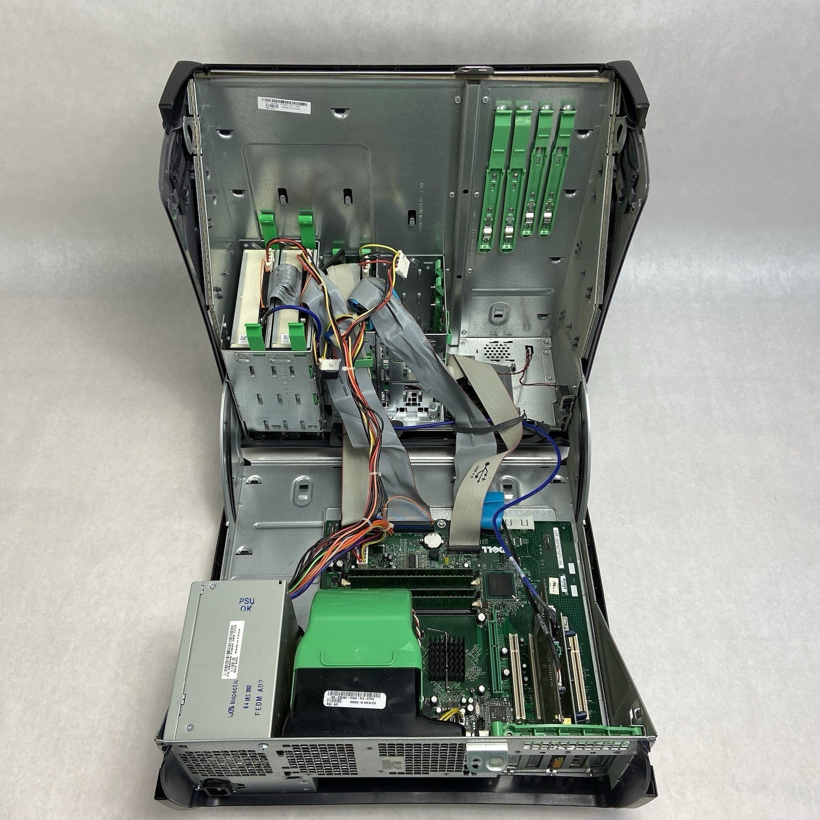 Dell Optiplex GX270 MT Intel Pentium 4 2.6GHz 1.5GB RAM No HDD No OS7