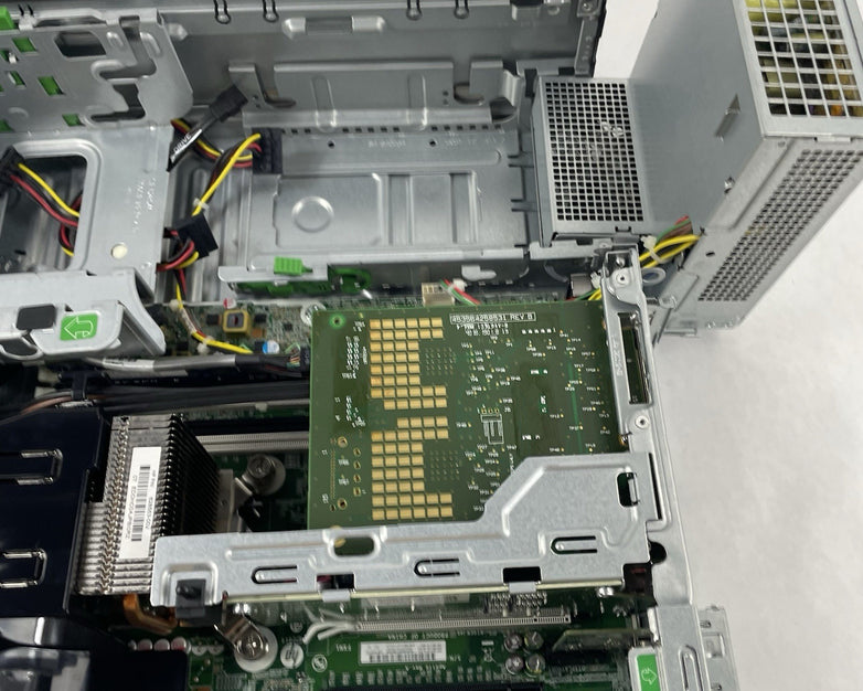 HP RP5 5810 DT i5-4570S 2.90 GHz 4 GB RAM No HDD/OS - Missing Side Panel