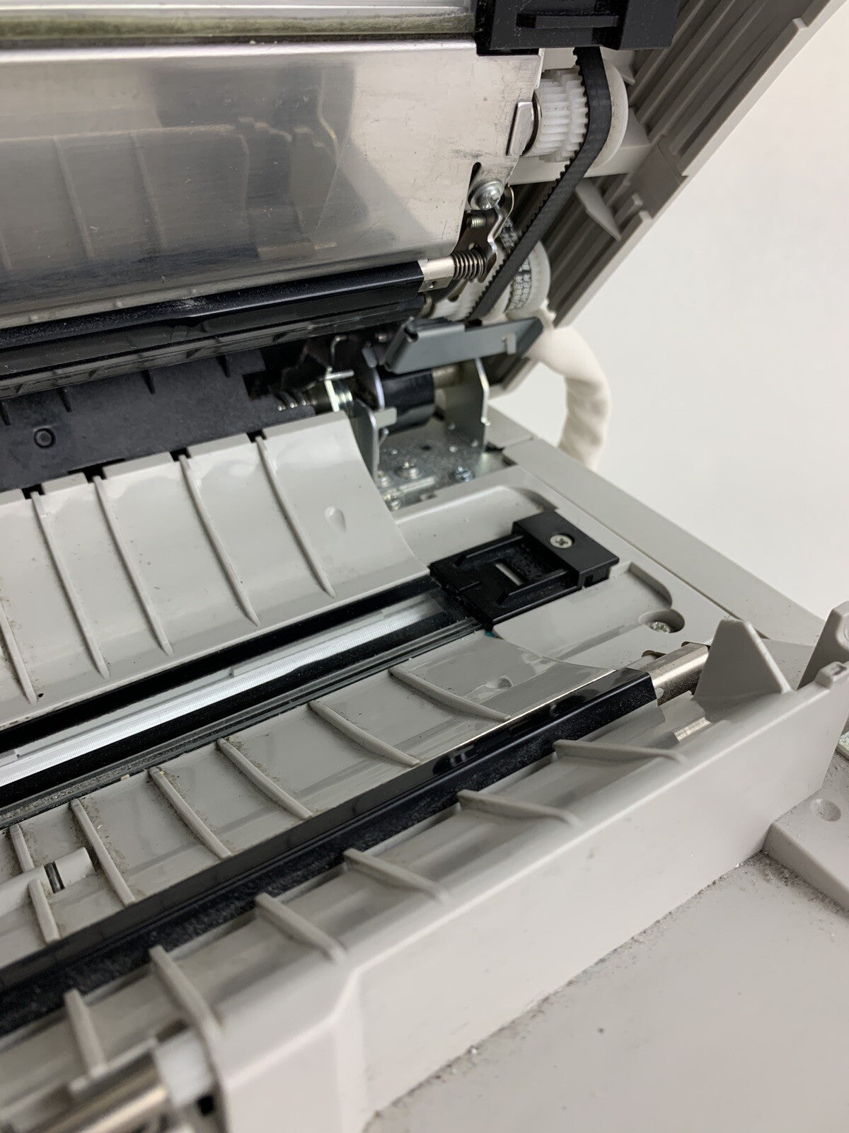 Kodak Truper 3610 Color Duplex Document Scanner Tested 200k Scans