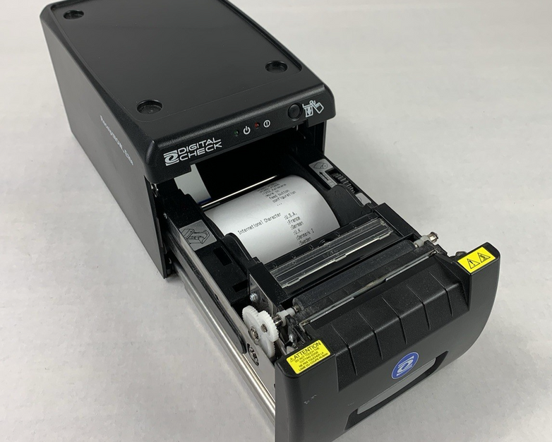 Digital Check SRNELITE-USB Receipt Printer - Parts or Repair