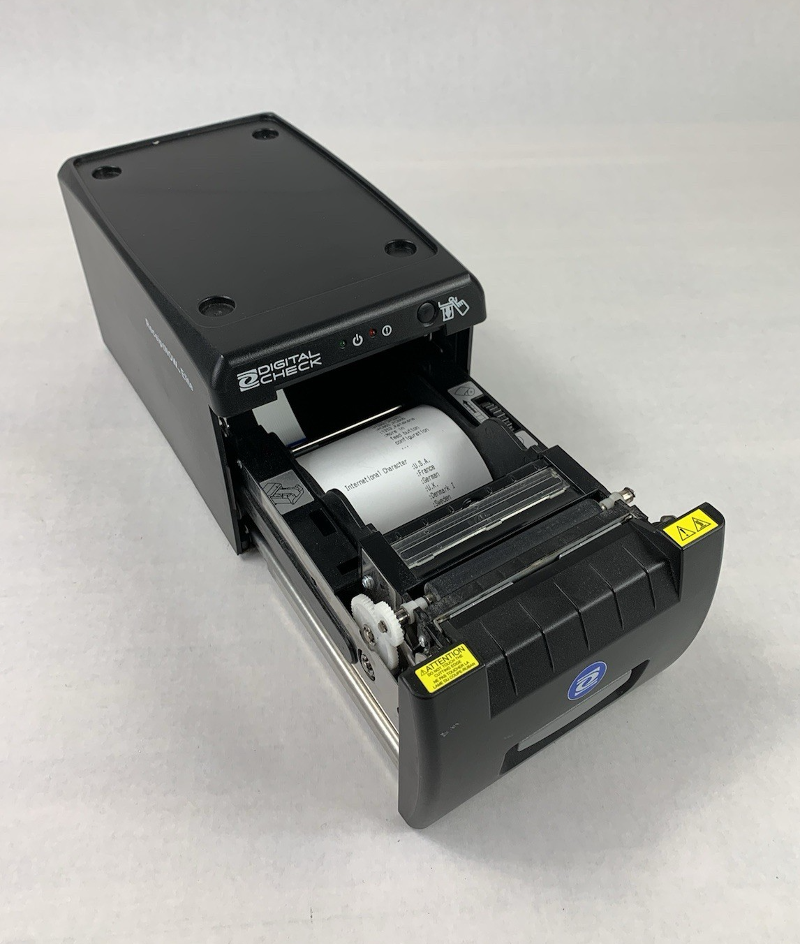 Digital Check SRNELITE-USB Receipt Printer - Parts or Repair