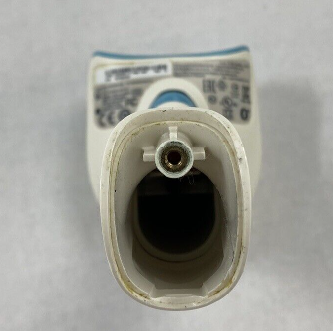 Honeywell Model 1902 Wireless Barcode Scanner No Battery Untested