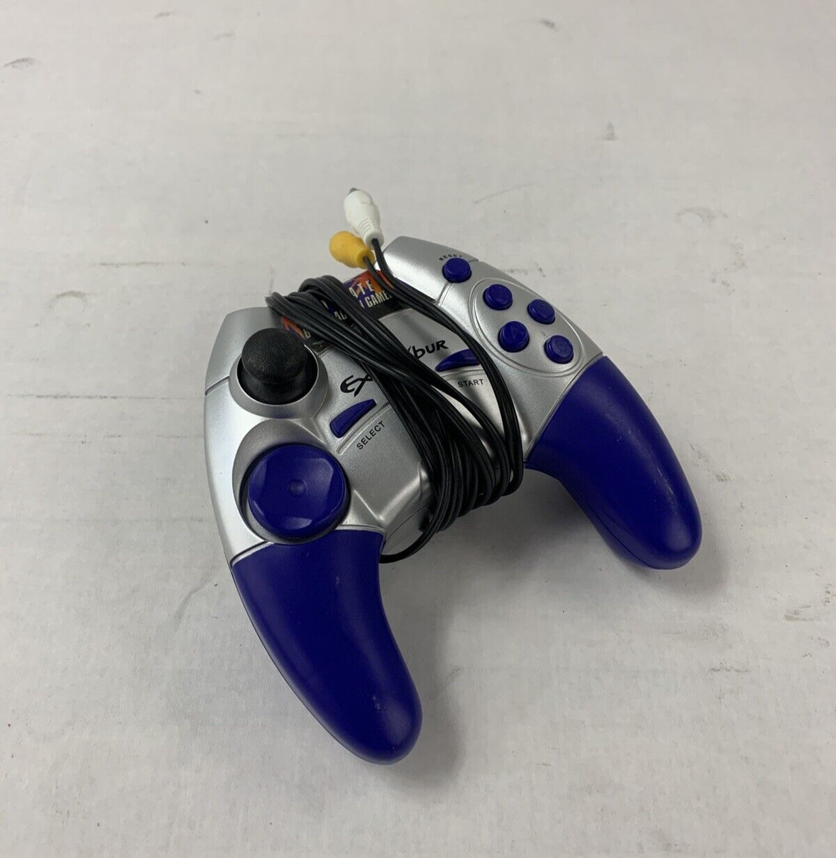 Excalibur Ultimate 64 In 1 Action Games Plug N Play