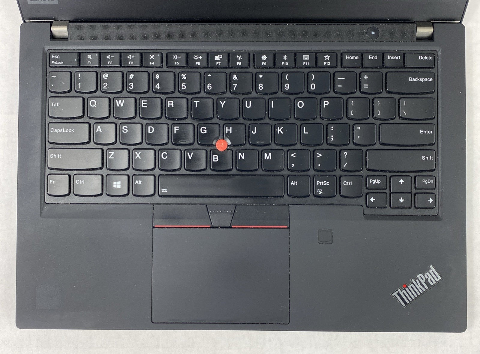 Lenovo ThinkPad T490 Core i5-8365U 1.60 GHz 8 GB RAM 14" No Battery No HDD No OS