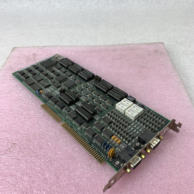 IBM 73H3384 73H3383 2933 128-Port Async Controller ISA