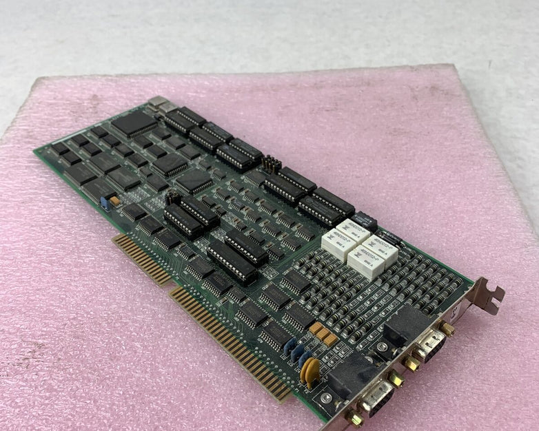 IBM 73H3384 73H3383 2933 128-Port Async Controller ISA