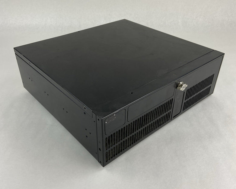 General Technics Silent 3U Rackmount Server Chassis Antec EA-650 650W PSU