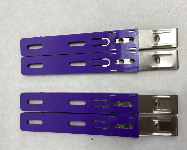 Antec Sonata III 5.25" Purple Drive Rails - 2 (Two) Pair