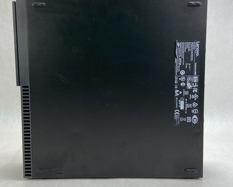 Lenovo ThinkCentre M900 SFF Intel Core i5-6500 3.2GHz 8GB RAM No HDD No OS