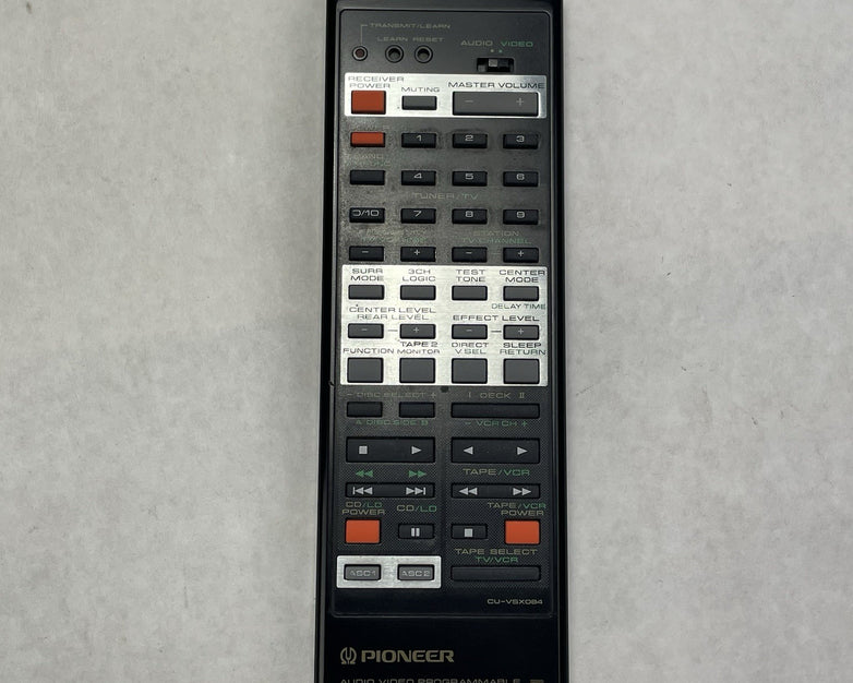 Pioneer VSX-D503S Audio/Video AV Receiver Has Issues Read Descripton