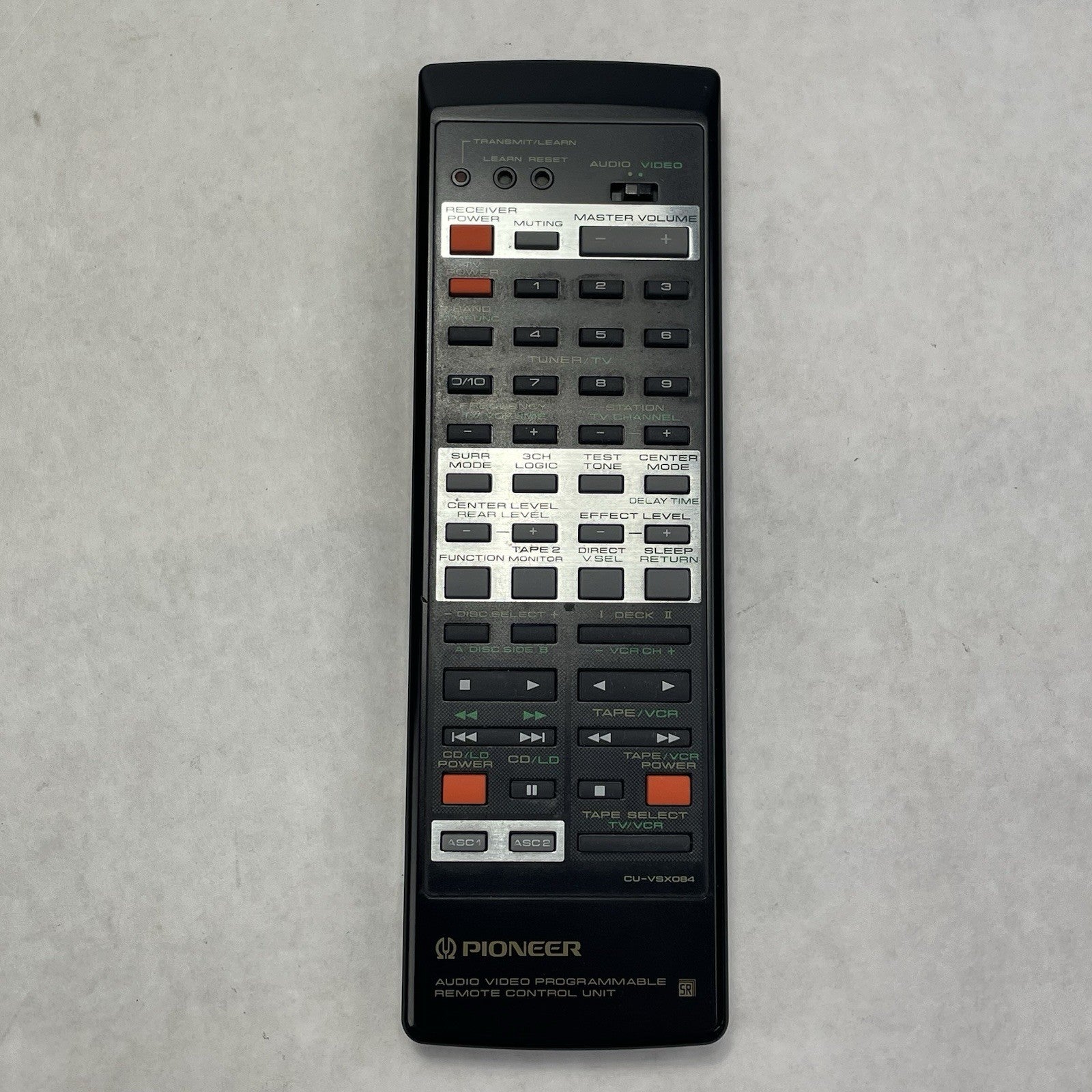 Pioneer VSX-D503S Audio/Video AV Receiver Has Issues Read Descripton5