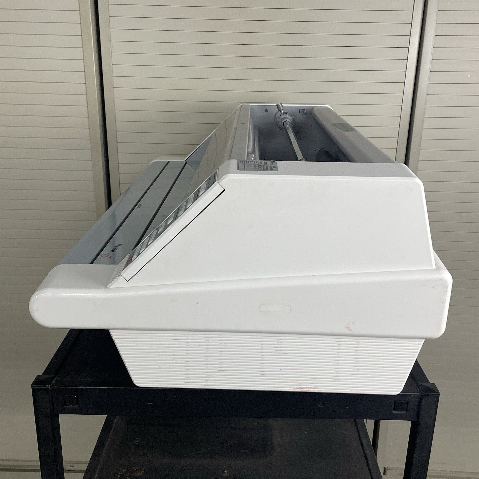 GBC Heatseal Ultima 65 Laminator Tested Missing Cutter