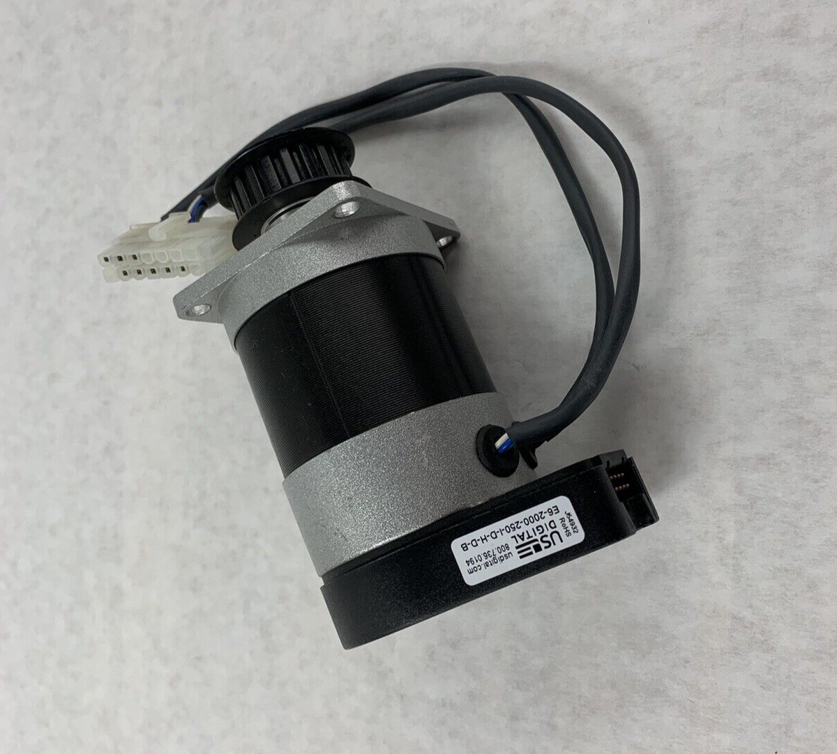 US Digital Motor E6-2000-250-I-D-H-B 60-084