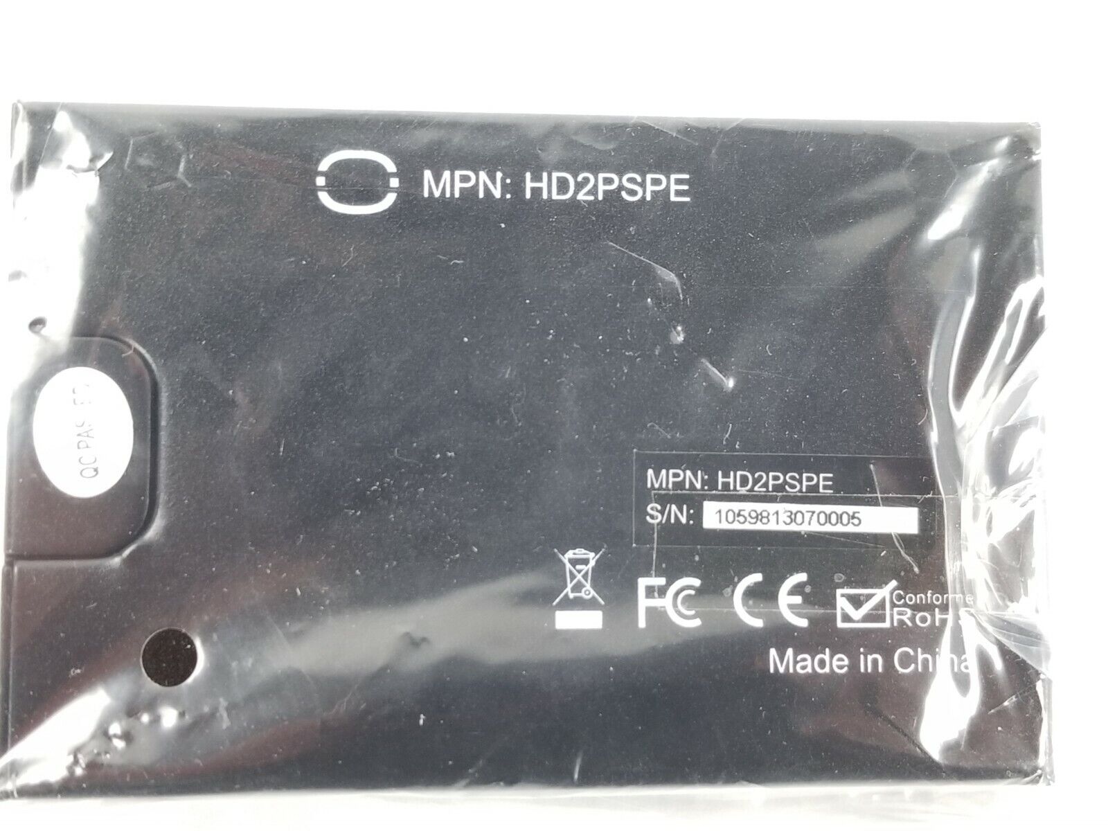 KanexPro HD2PSPE and Power Supply (Lot of 2)