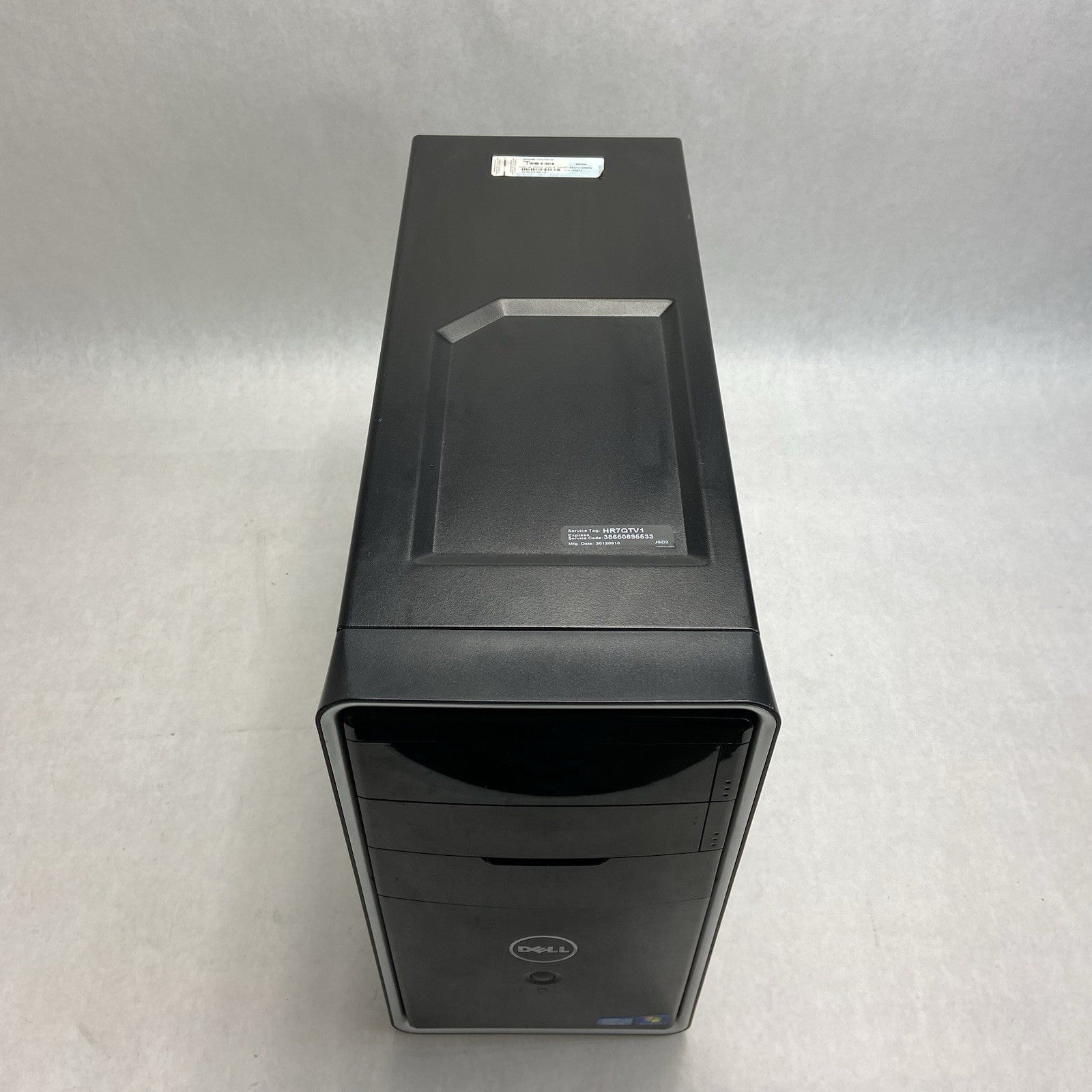 Dell Inspiron 620 MT Intel Core i5-2320 3.3GHz 4GB RAM No HDD No OS2