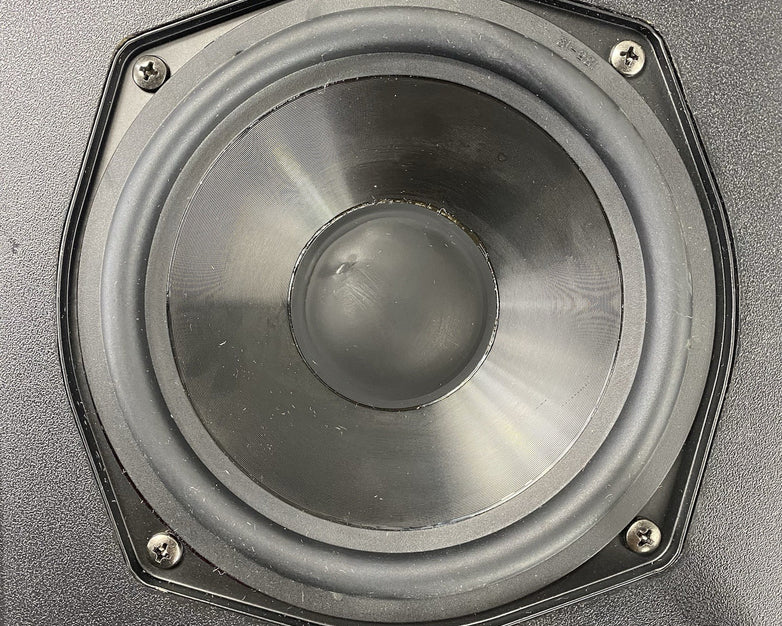 Cambridge Soundworks Polycom C1PLY120 Subwoofer Power Tested