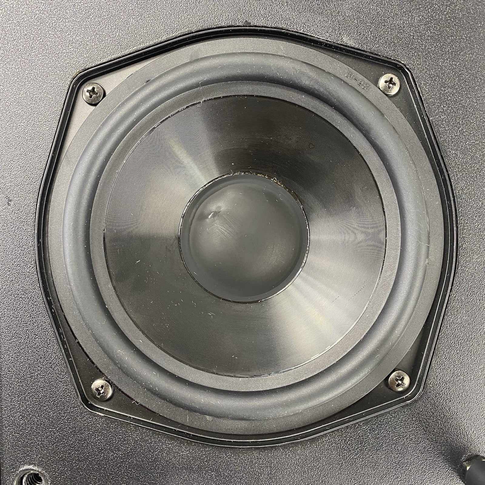 Cambridge Soundworks Polycom C1PLY120 Subwoofer Power Tested