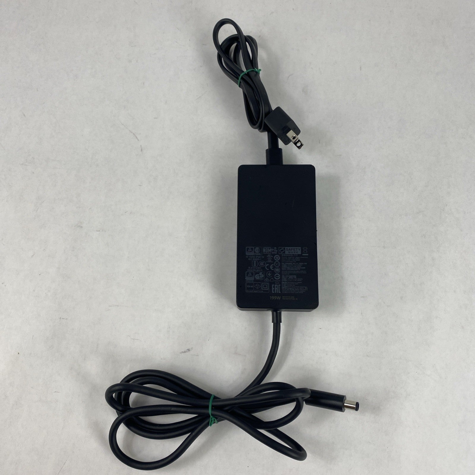Microsoft 1931 199W AC Adapter Lot of 23