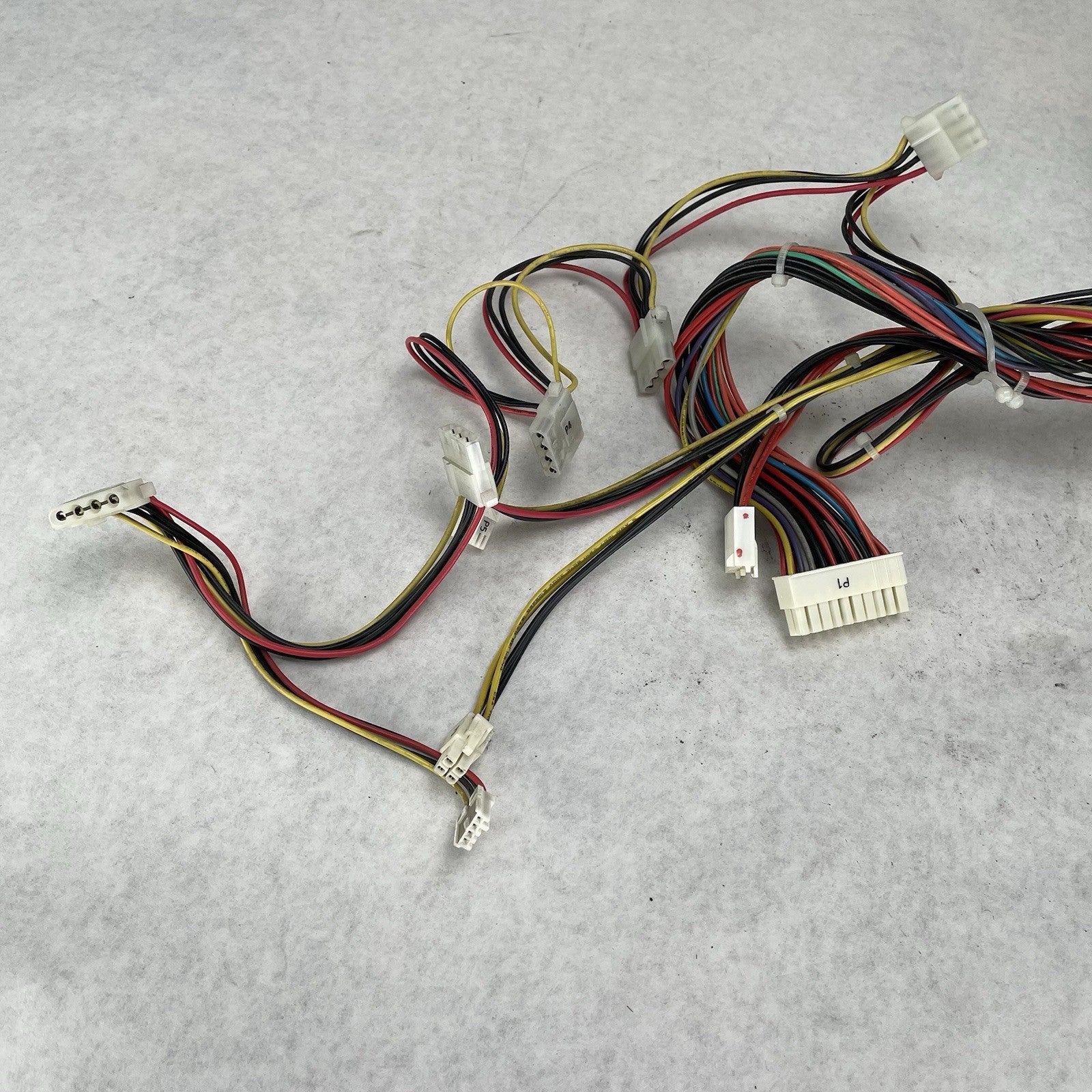 Newton Power NPS-250Cb Power Supply Atx 250W Tested