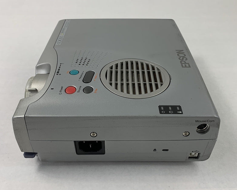 Epson EMP-703 LCD Lamp Projector No Remote No Cords