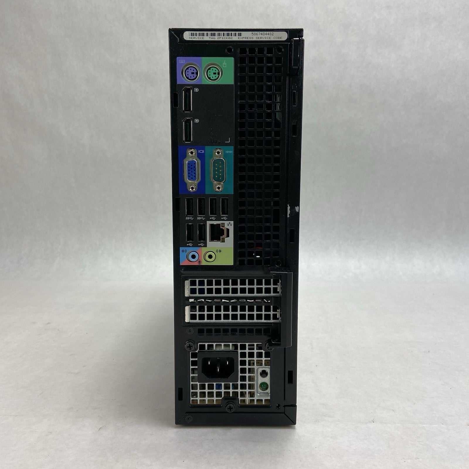 Dell Optiplex 9020 SFF Intel Core i7-4790 3.6GHz 4GB RAM No HDD No OS5