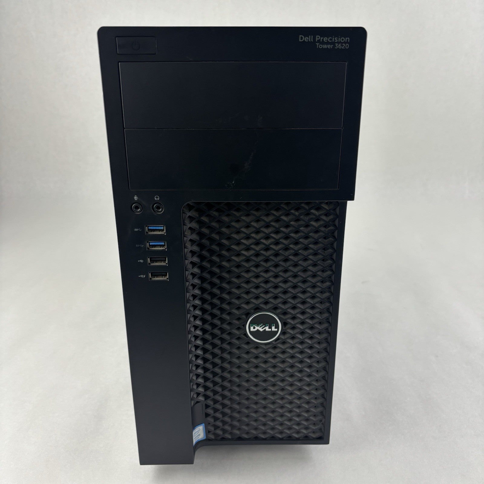 Dell Precision Tower 3620 Xeon E3-1220v5 3 GHz 16 GB RAM No HDD No OS